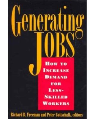 Youth Employment and Joblessness in Advanced Countries