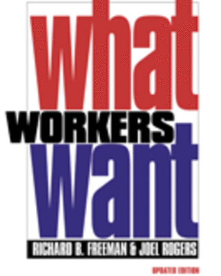 What Workers Want